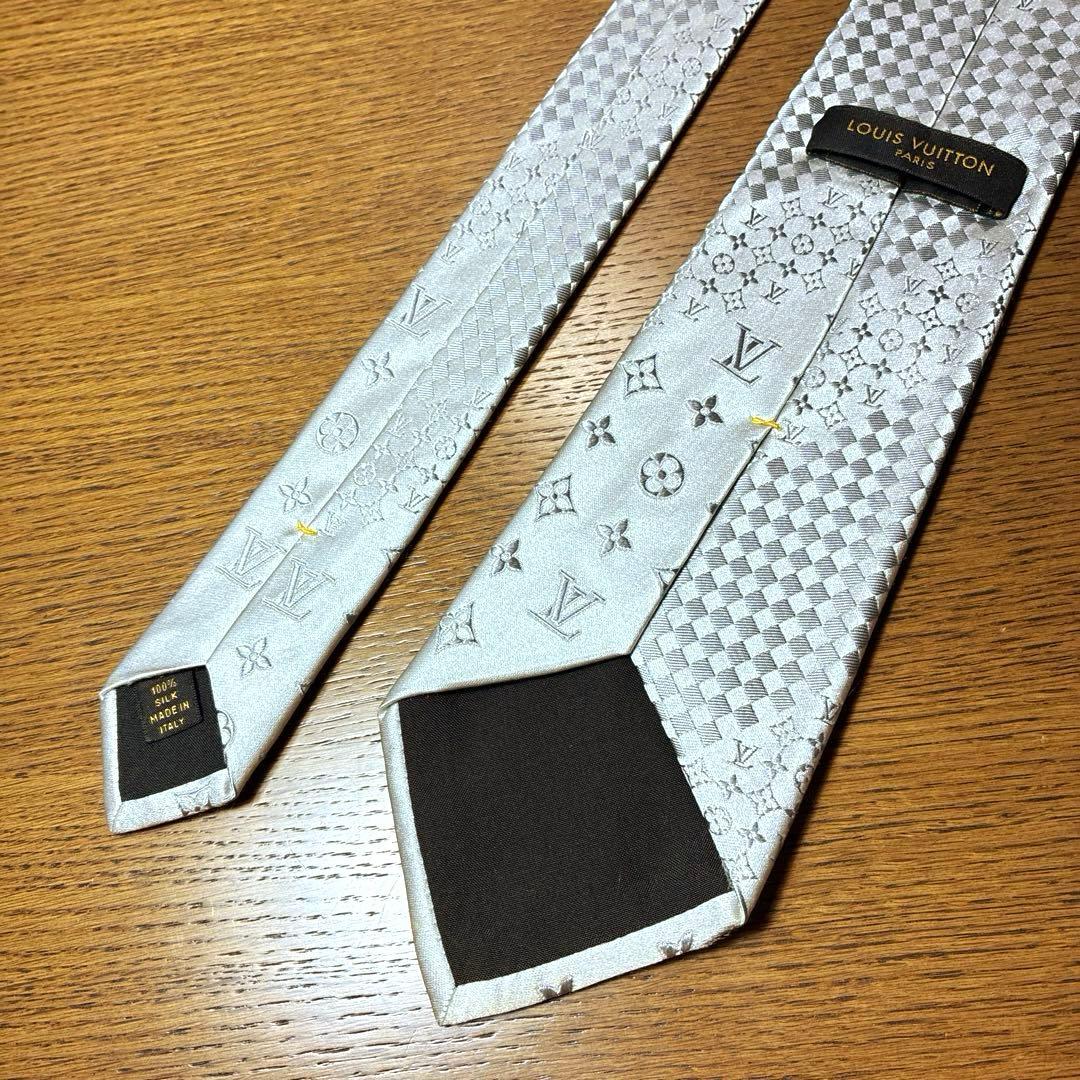 LOUIS VUITTON ルイヴィトン ネクタイ