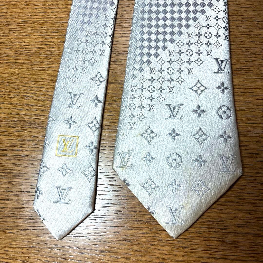 LOUIS VUITTON ルイヴィトン ネクタイ