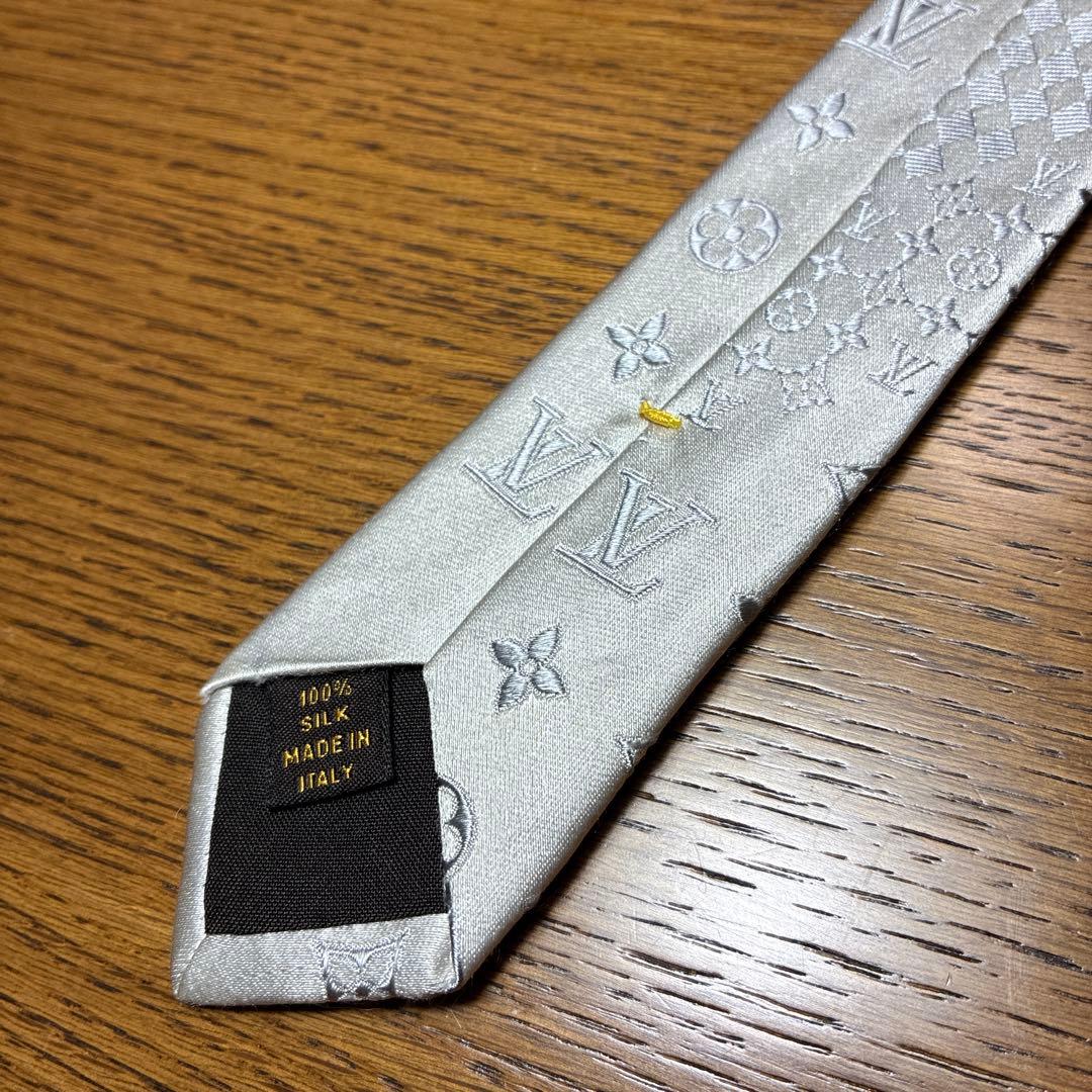 LOUIS VUITTON ルイヴィトン ネクタイ