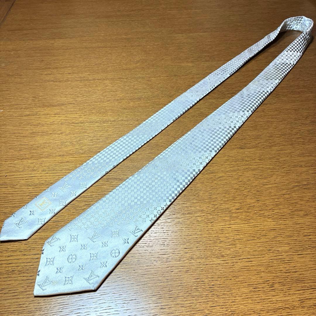 LOUIS VUITTON ルイヴィトン ネクタイ