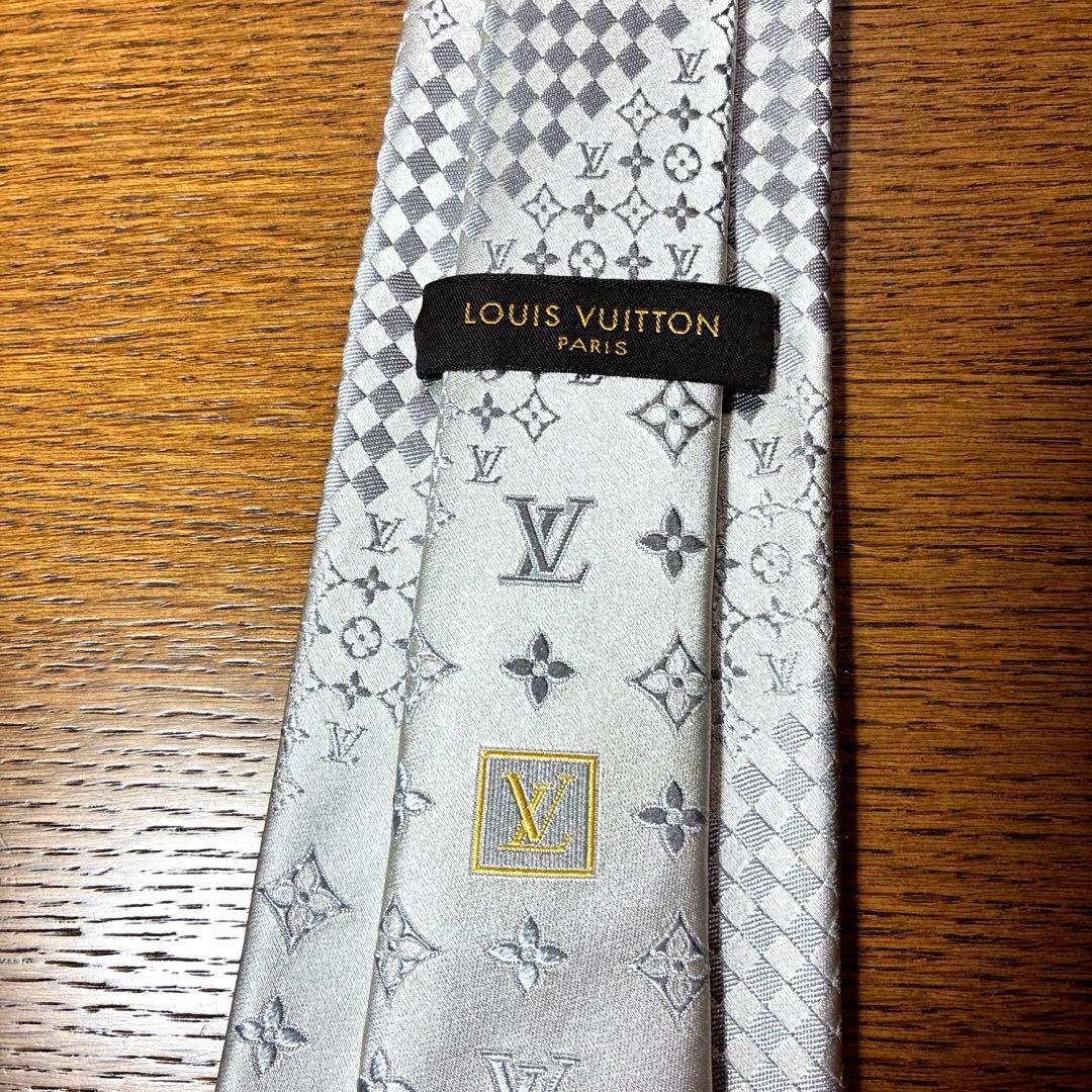 LOUIS VUITTON ルイヴィトン ネクタイ