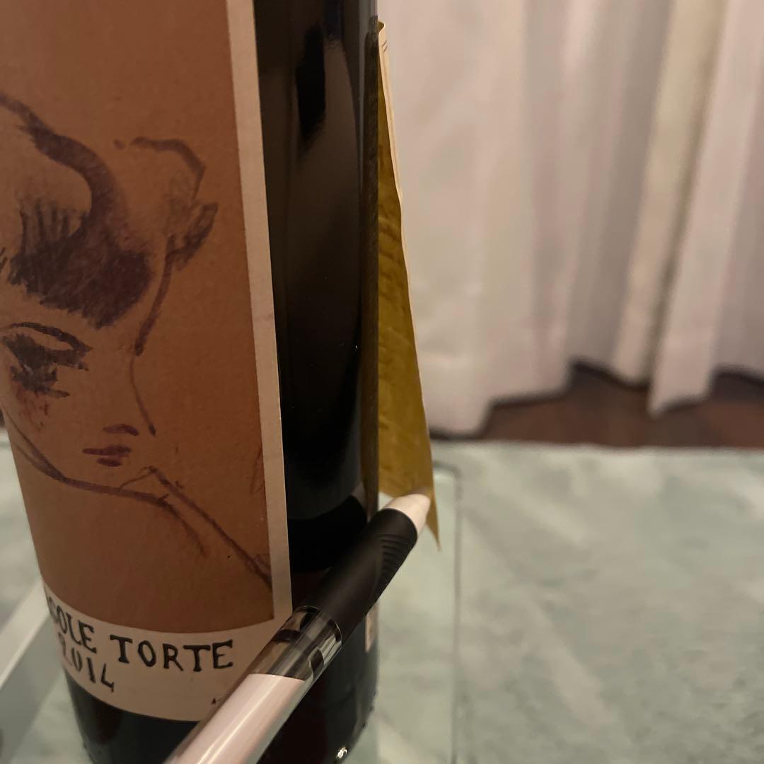 ヨ*ー様 レペルゴーレトルテ 2014 イタリア 赤ワイン 希少