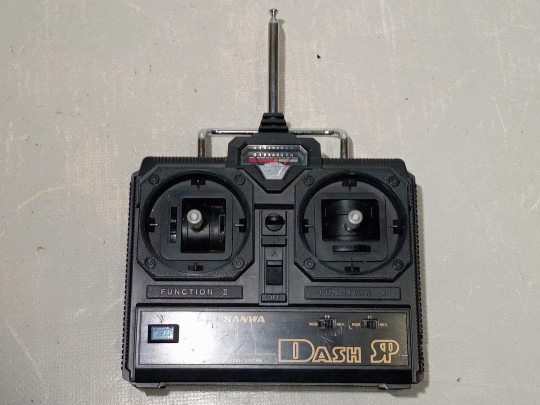 長*川様 タミヤ サンダーショット 1/10 電動RC 当時物 ダッシュSP ジ