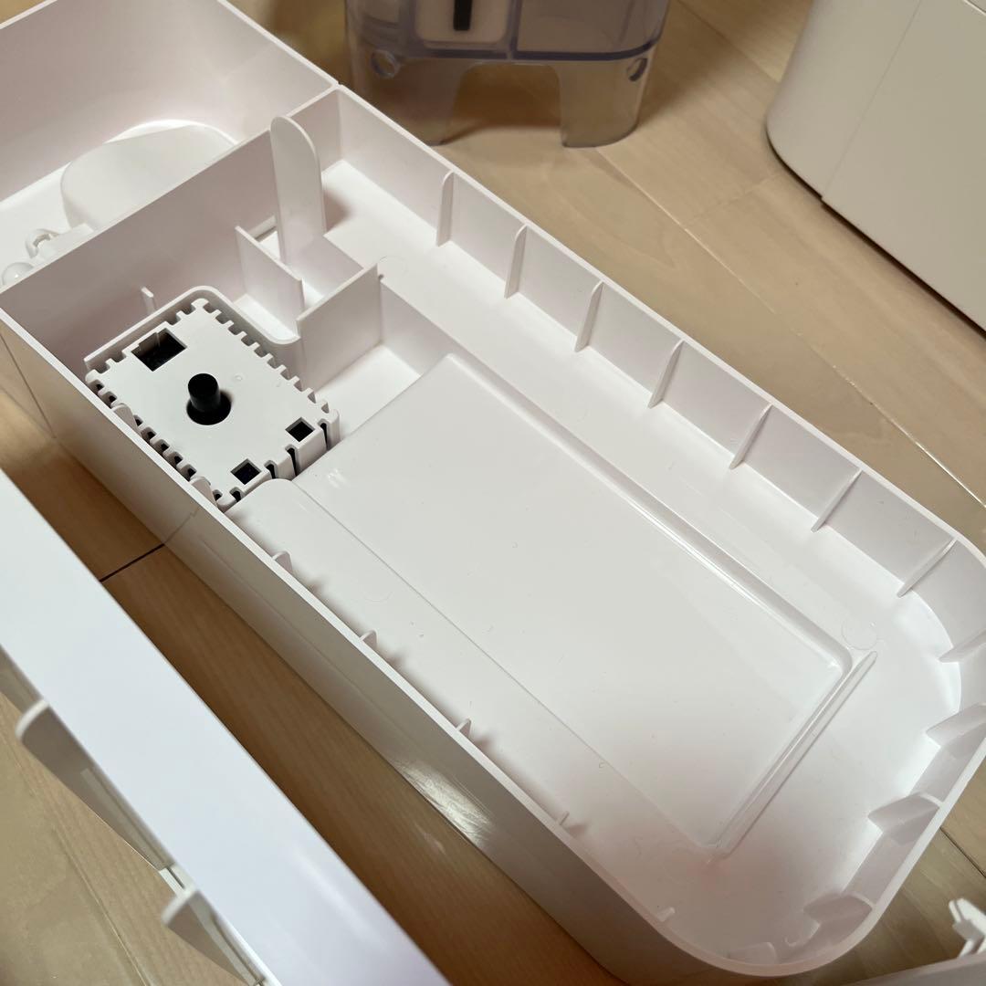 SwitchBot 気化式加湿器 使用期間短め 動作確認済み