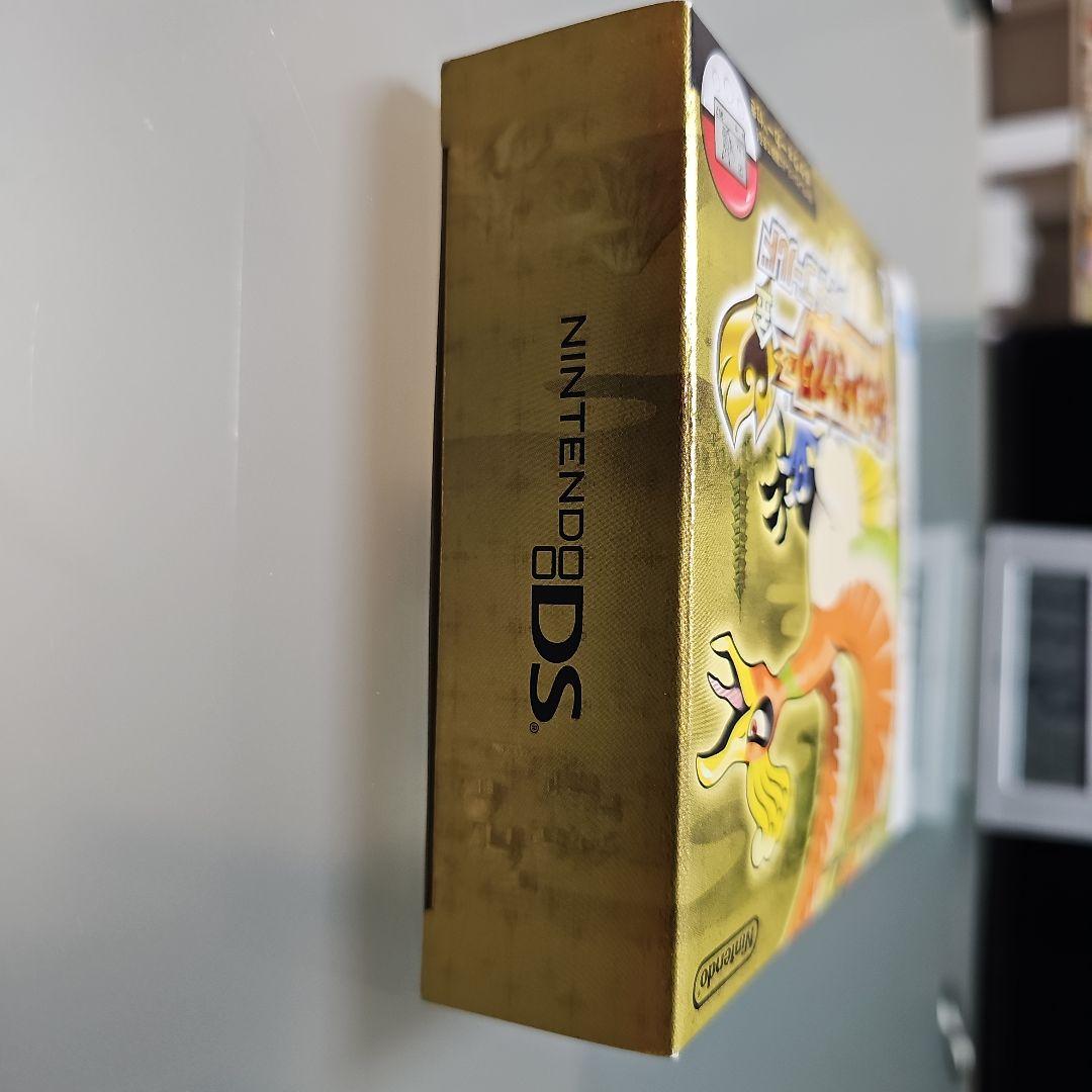 【極美品】ポケットモンスター ハートゴールド　ポケウォーカー未使用