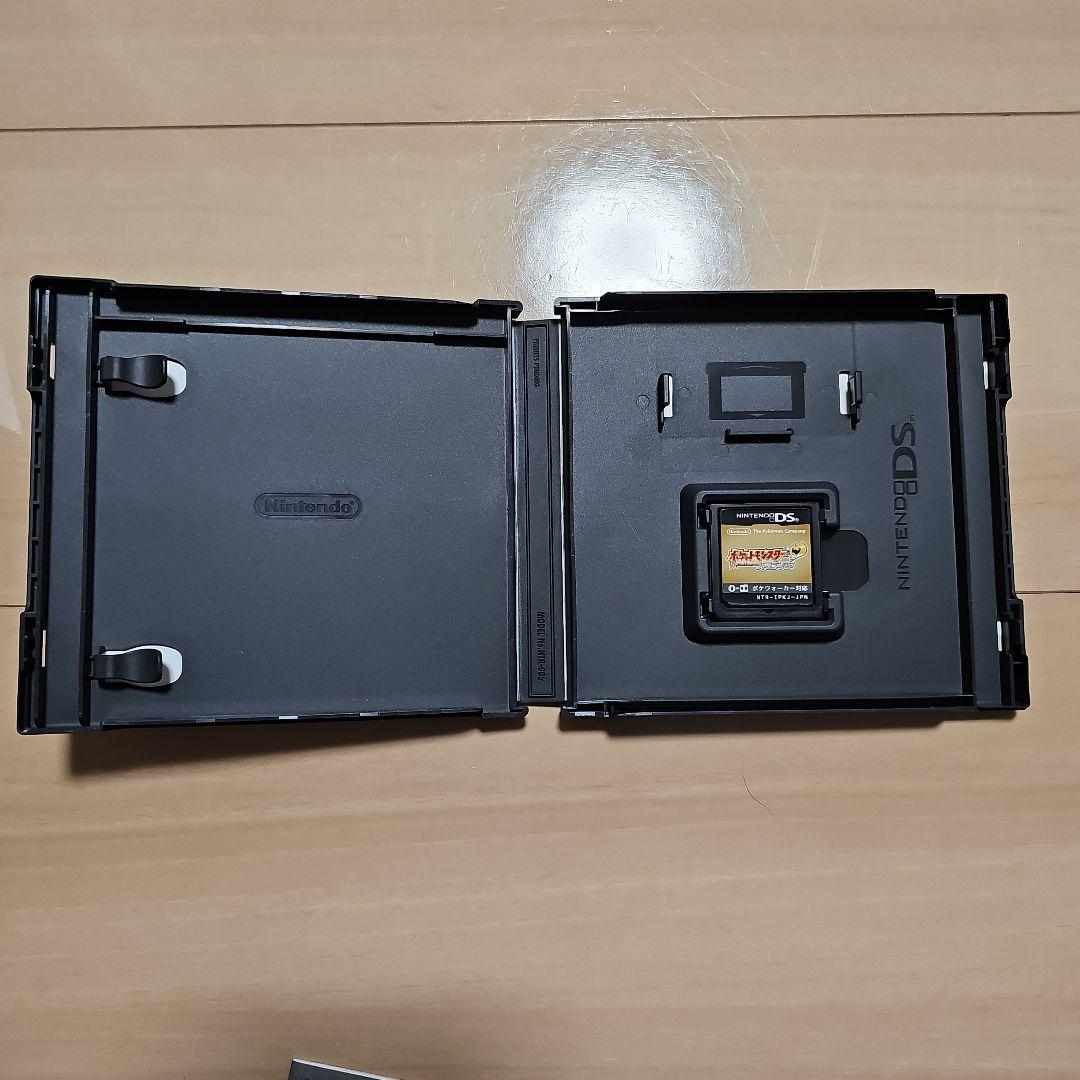 【極美品】ポケットモンスター ハートゴールド　ポケウォーカー未使用