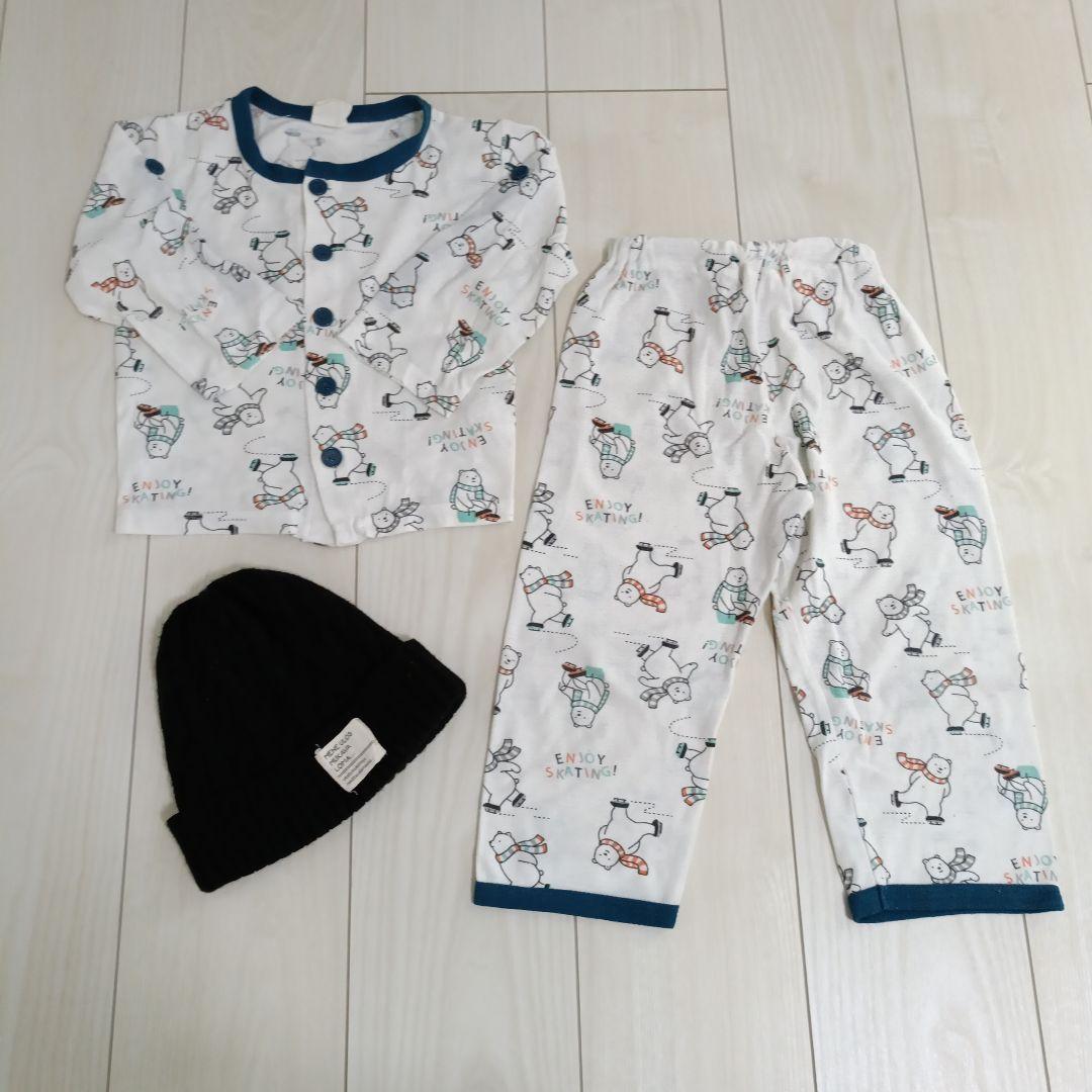 キッズ　男の子　春秋冬服 65点セット 100cm　まとめ売り