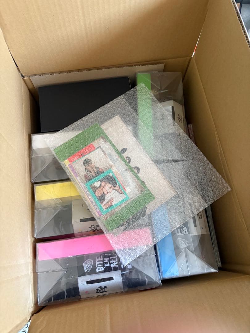 BiSH １２ヶ月連続りリリース セット