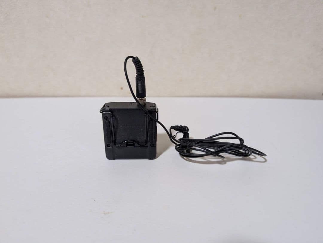 TASCAM DR-10L ピンマイクレコーダー 黒