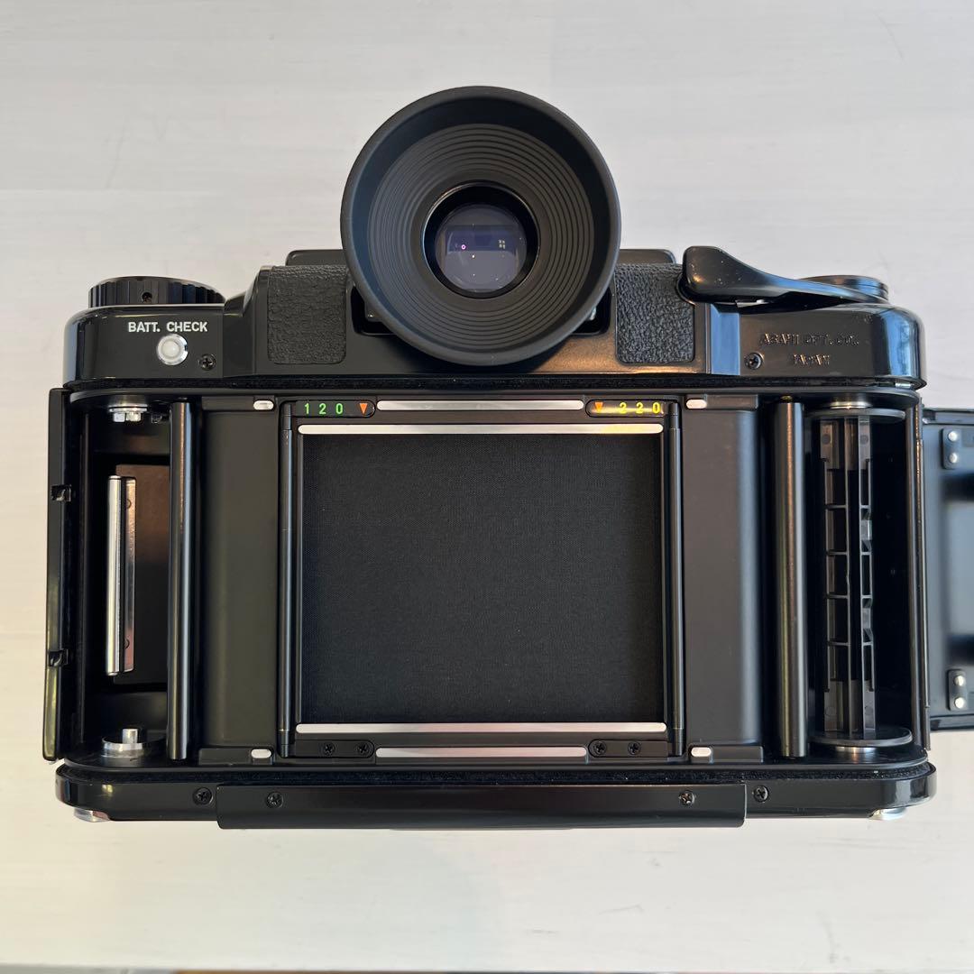 t*o様 PENTAX 67 レンズ2本　90mm 105mm グリップ