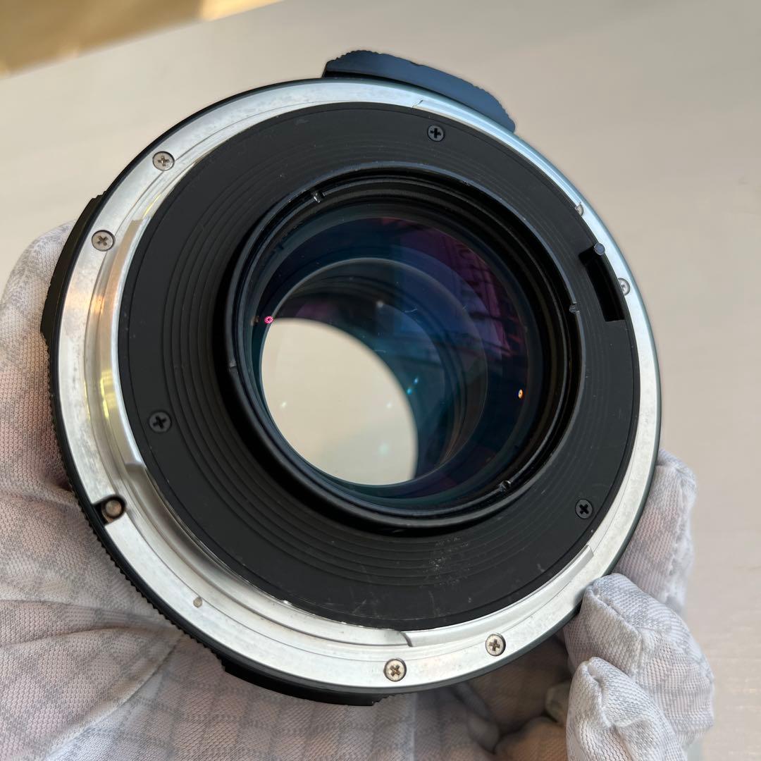 t*o様 PENTAX 67 レンズ2本　90mm 105mm グリップ