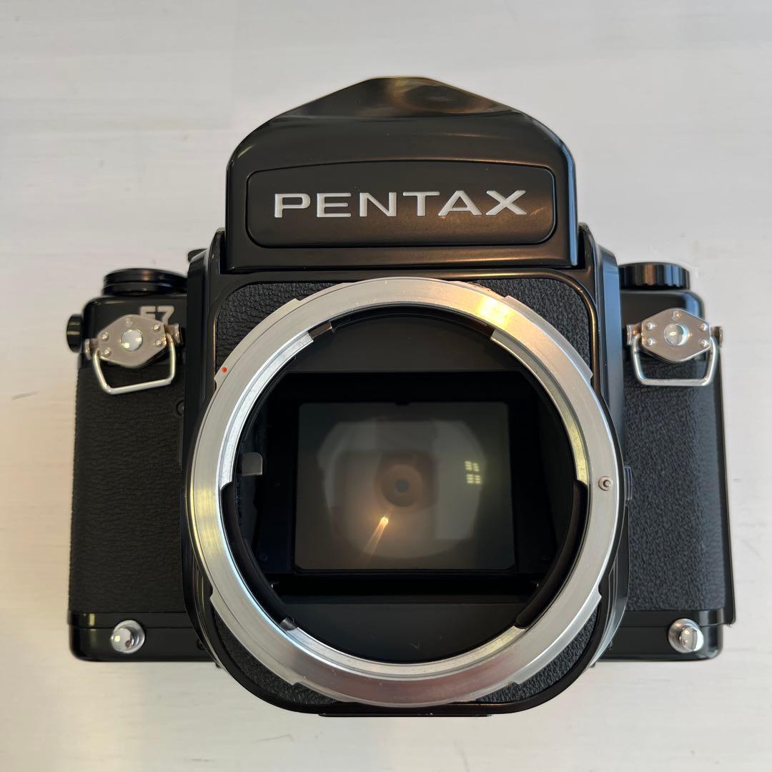 t*o様 PENTAX 67 レンズ2本　90mm 105mm グリップ