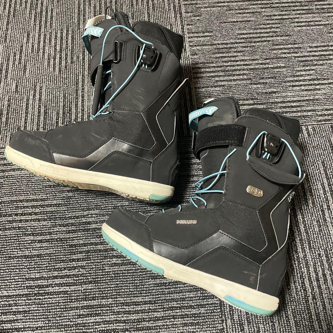 DEELUXE　ID 6.2 スノーボード　ブーツ 25.5cm