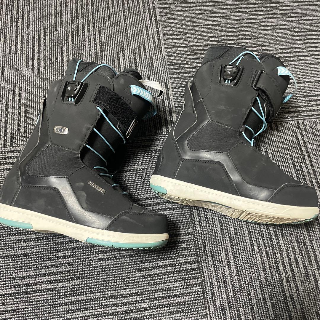 DEELUXE　ID 6.2 スノーボード　ブーツ 25.5cm