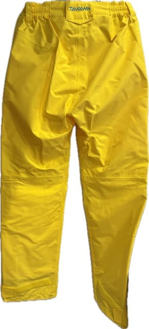 ダイワ イエロー レインパンツ GORE-TEX Mサイズ