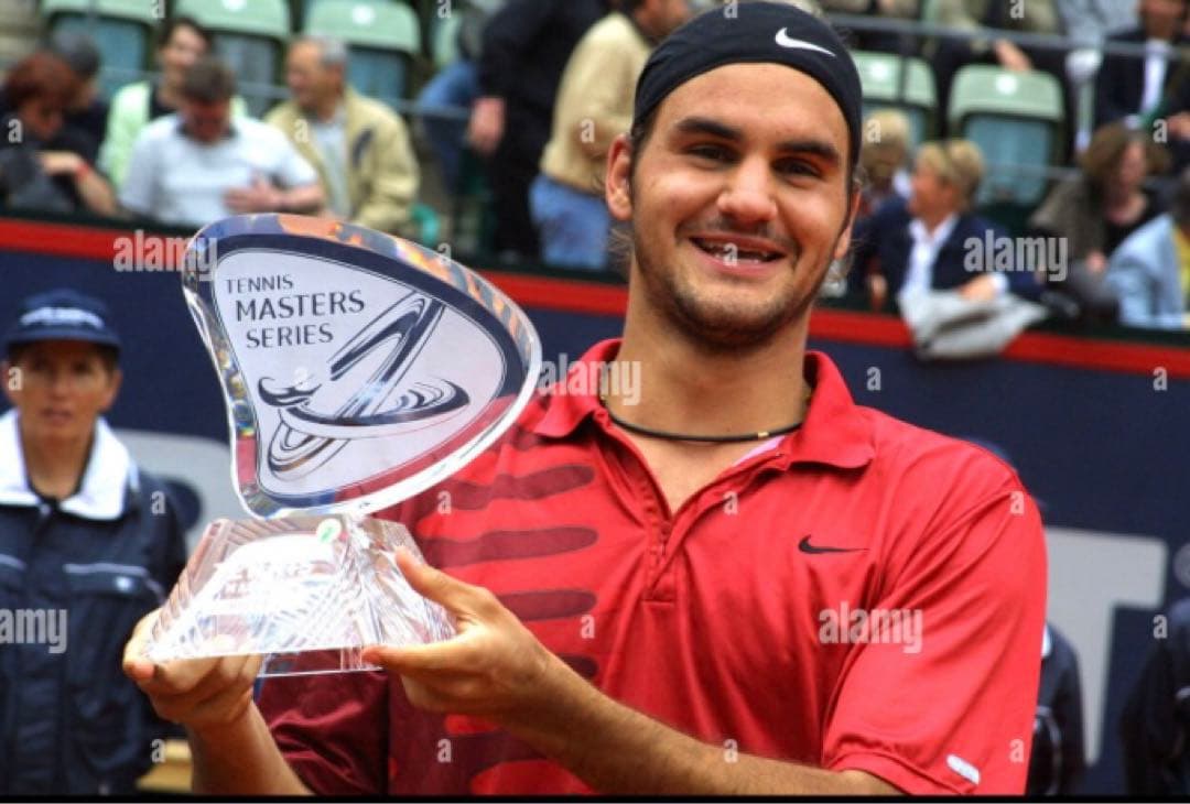 ロジャー　フェデラー　ナイキ　ユニフォーム