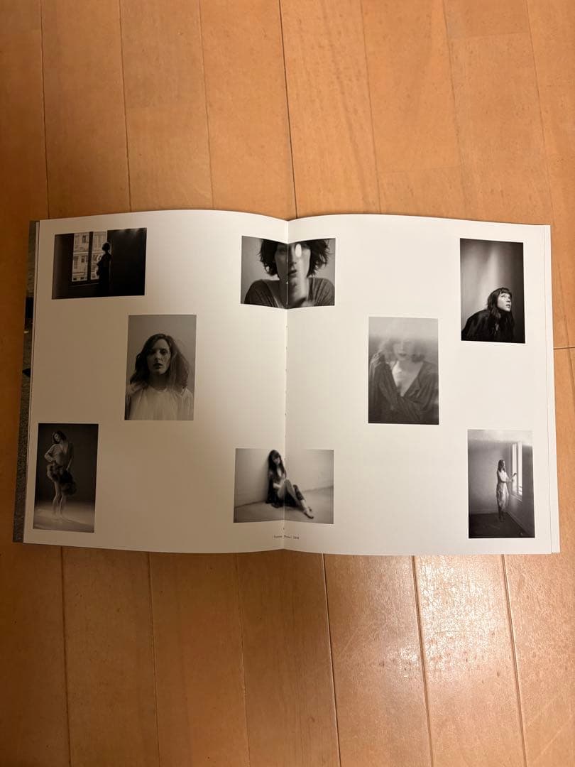 アート・デザイン・音楽 Mark Borthwick:not in fashion