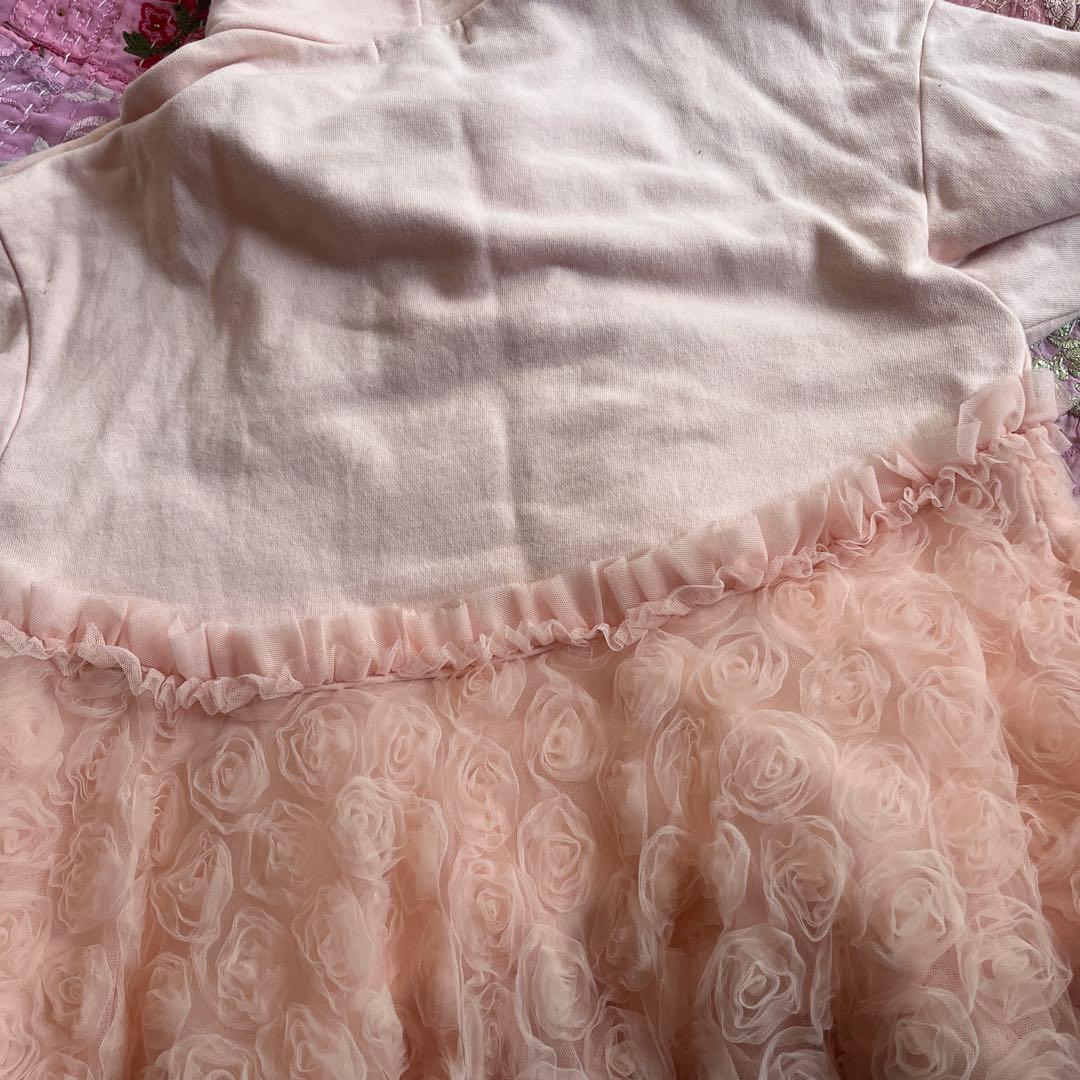 kinmokuプロフ必読激レア✨POPPYスウェットピンク