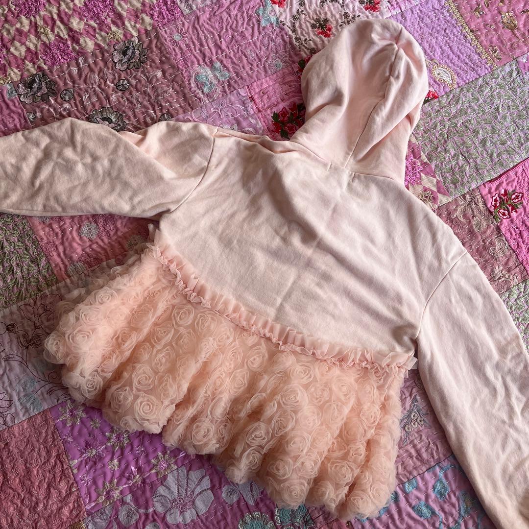 kinmokuプロフ必読激レア✨POPPYスウェットピンク