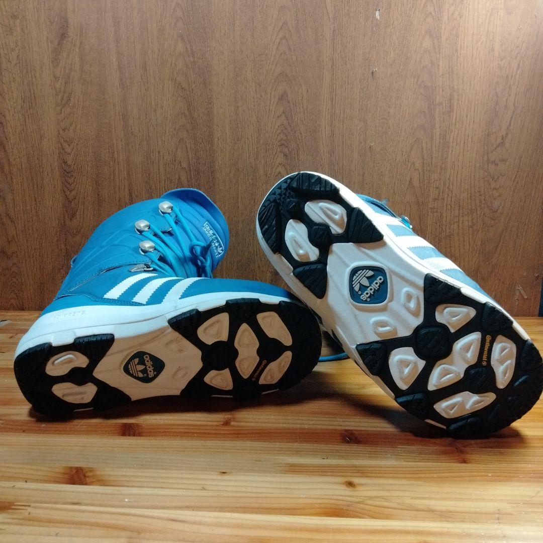 美品　adidas スノーボードブーツ　送料無料 26015