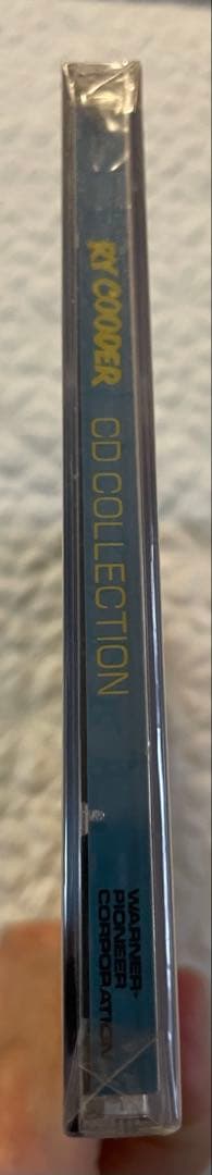 RY COODER CD COLLECTION/未開封プロモ非売品日本盤レア品