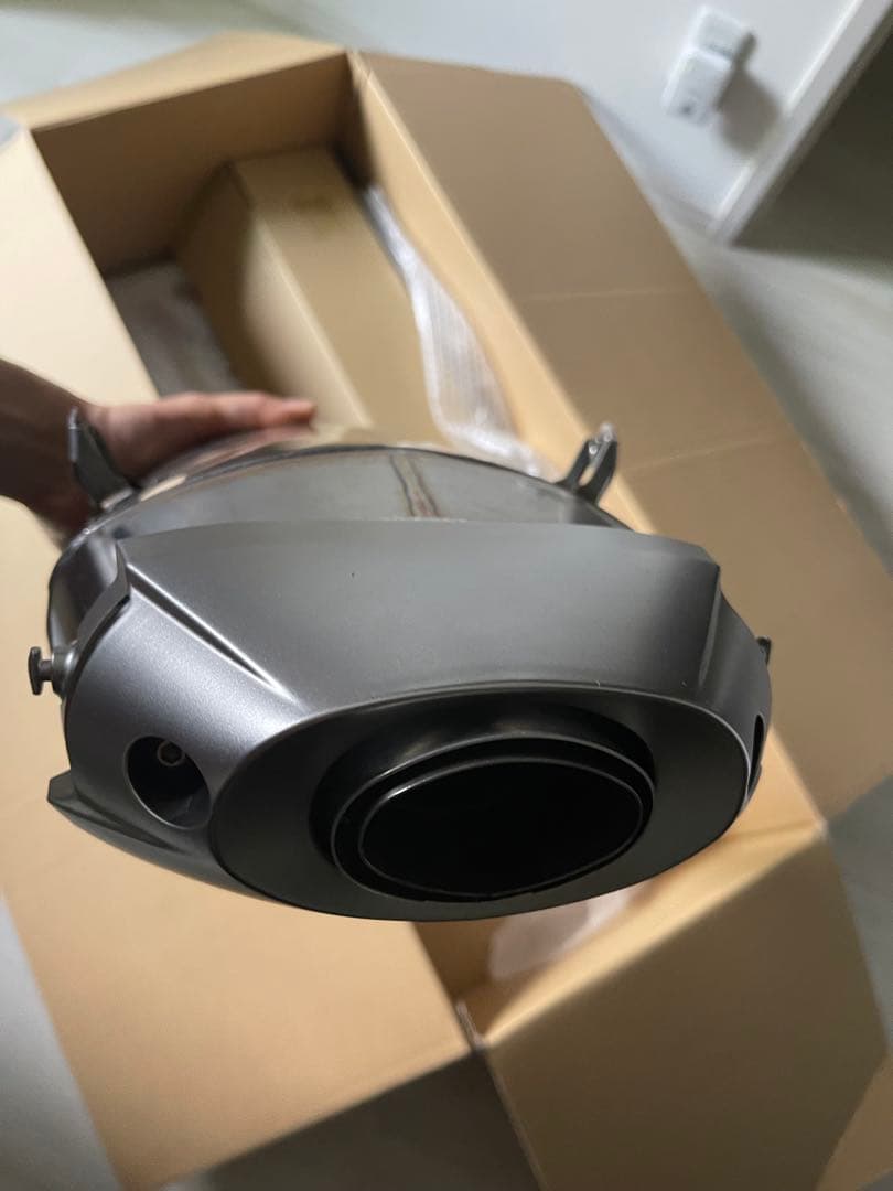 ホンダ　CBR600RR PC40 純正マフラー