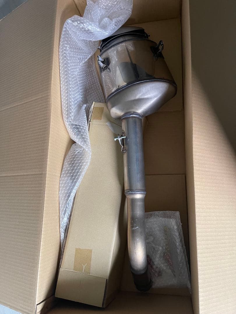 ホンダ　CBR600RR PC40 純正マフラー