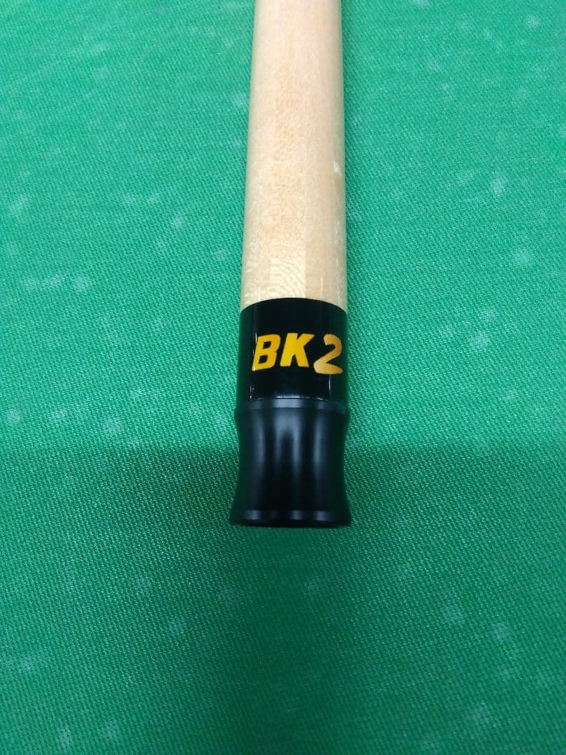 プレデターBK2シャフトとカーボンバット　ワケアリ品