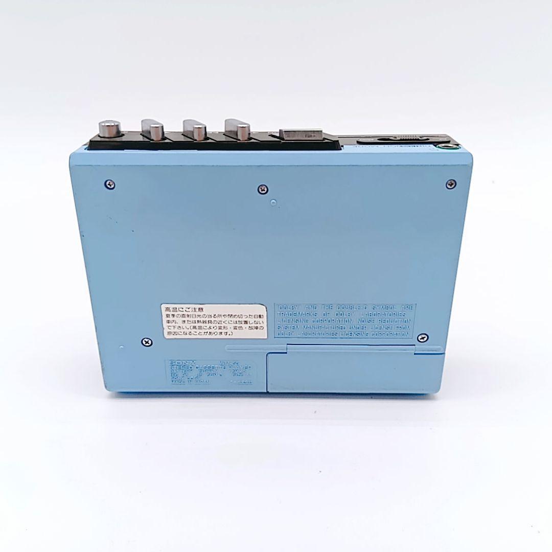 希少品 SONY WM-55 WALKMAN カセットウォークマン