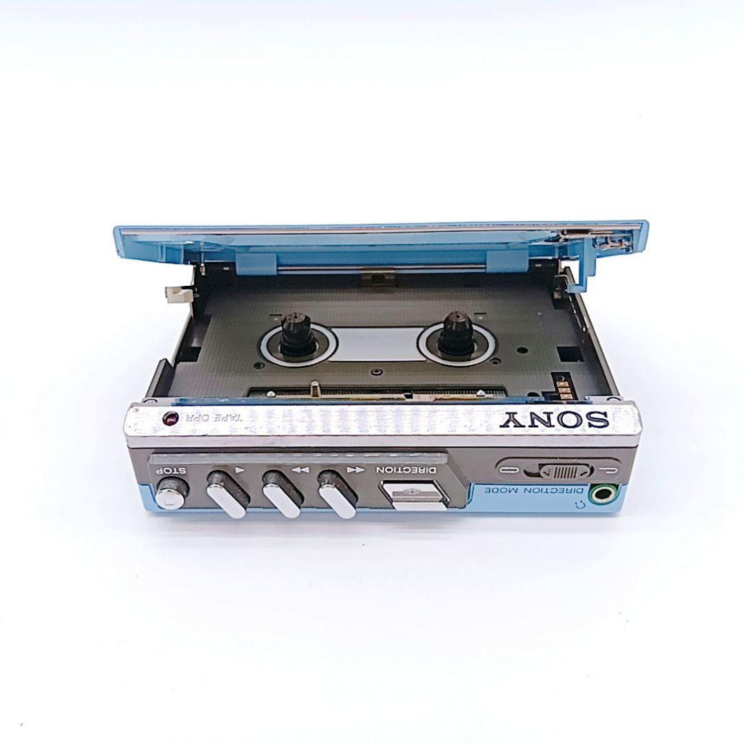 希少品 SONY WM-55 WALKMAN カセットウォークマン