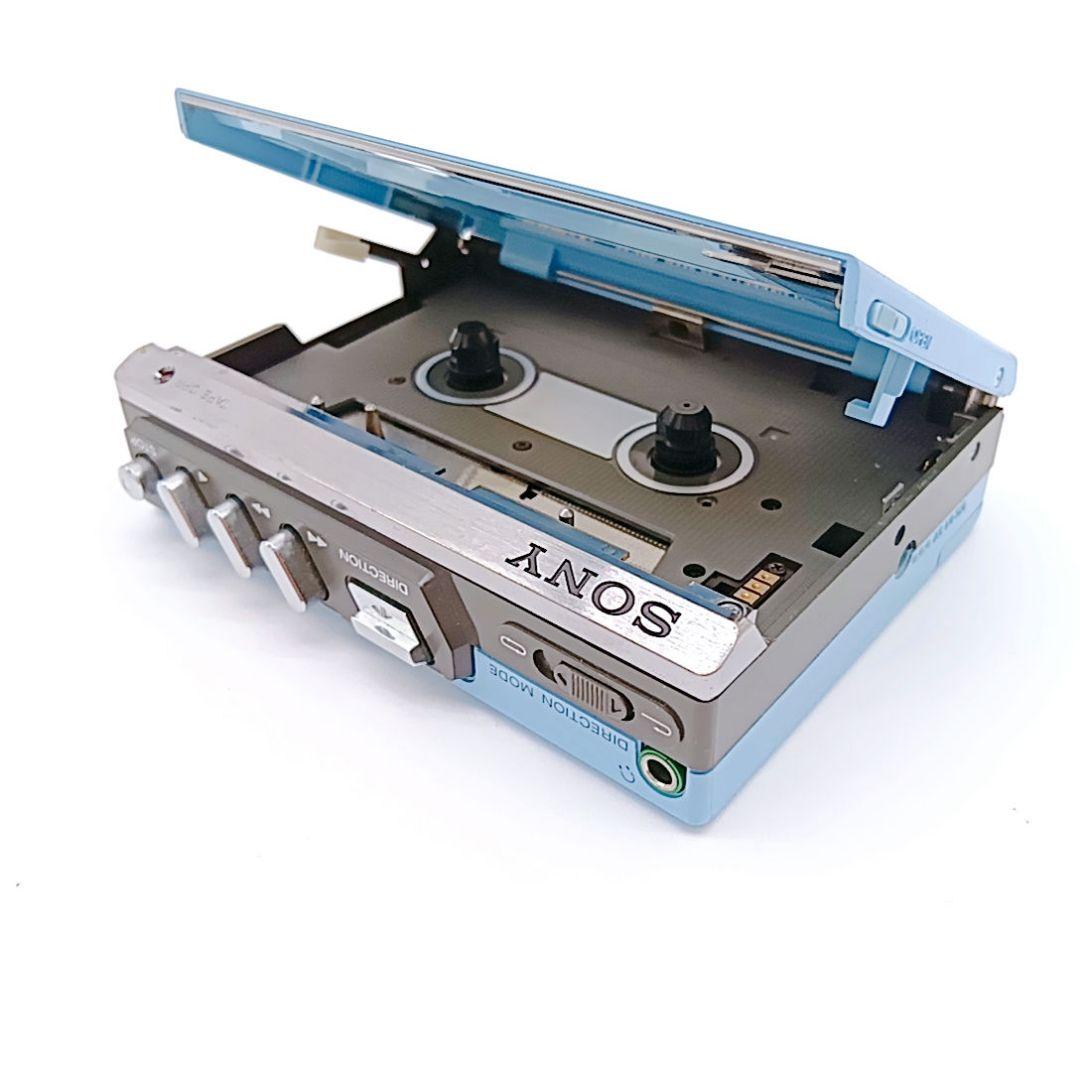 希少品 SONY WM-55 WALKMAN カセットウォークマン