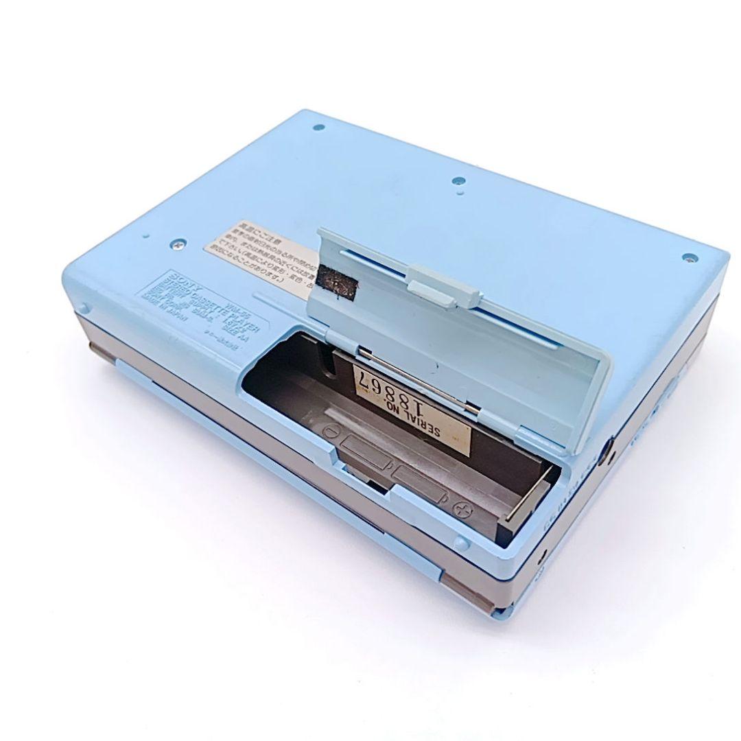 希少品 SONY WM-55 WALKMAN カセットウォークマン