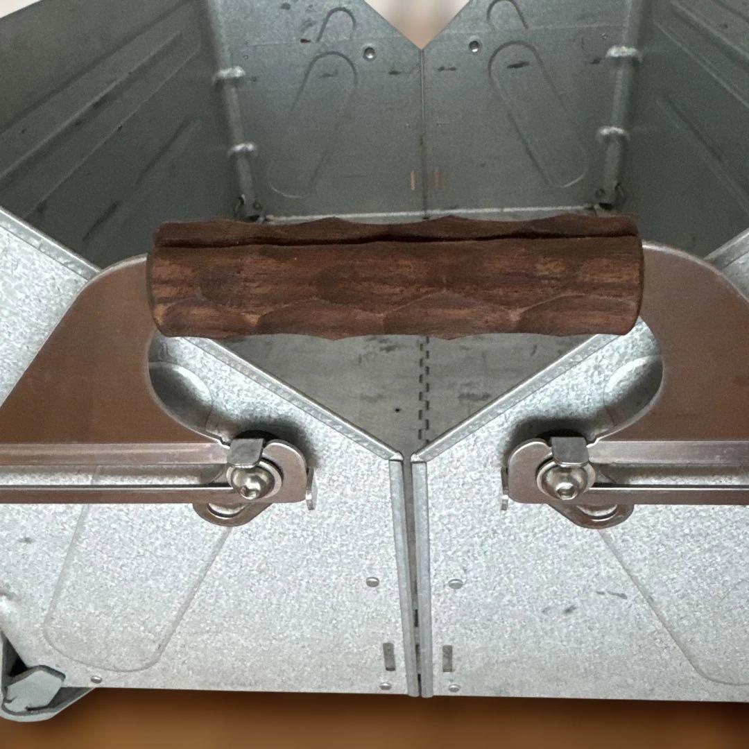 peak シェルフコンテナ50 ウォールナットカスタム