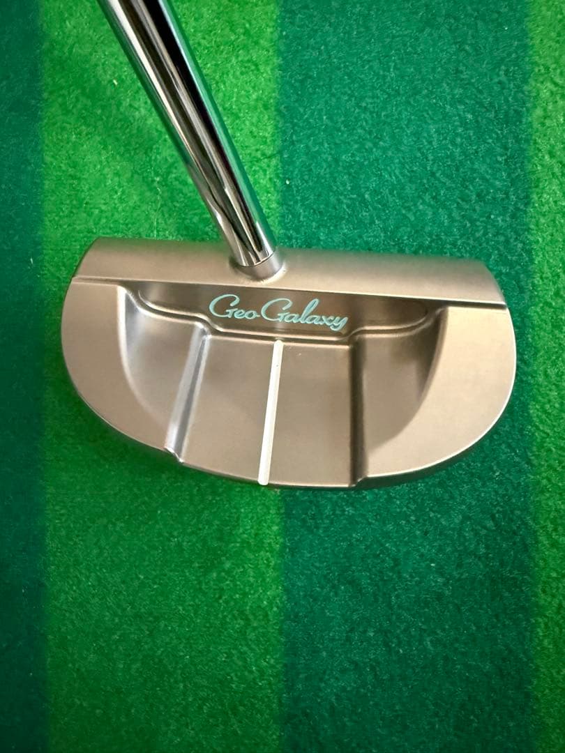 ジオギャラクシー　センターシャフト　ＪＳＳ　5CS GEOGALAXY パター