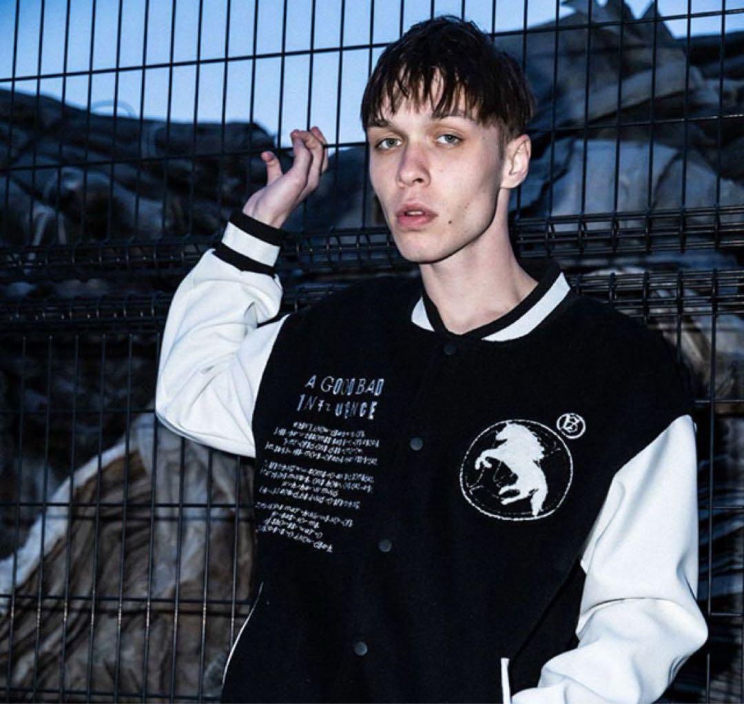 アグットバットインフルエンスA GOOD BAD INFLUENCE スタジャン