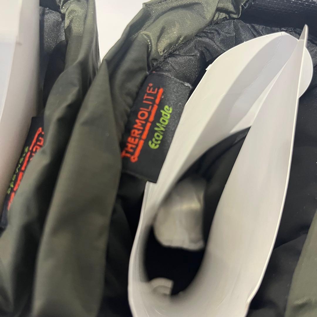 美品 A/W ノースフェイス ヌプシ レディース スノーブーツ 23cm