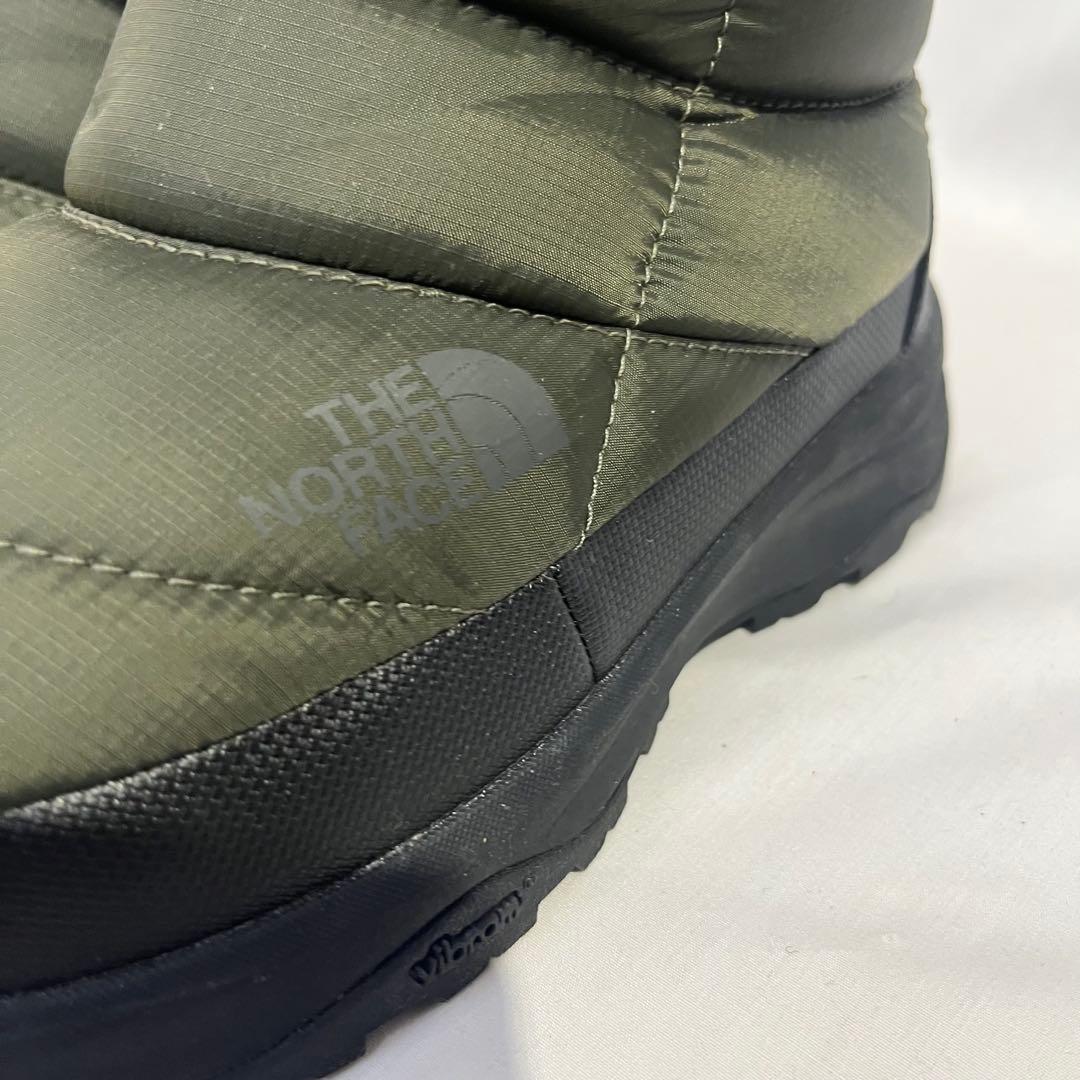 美品 A/W ノースフェイス ヌプシ レディース スノーブーツ 23cm