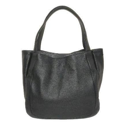 ✨未使用級✨Y' SACCS イザック　牛革　トートバッグ　A4　ブラック　М