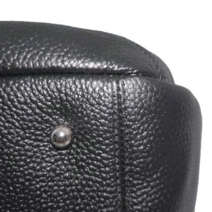 ✨未使用級✨Y' SACCS イザック　牛革　トートバッグ　A4　ブラック　М