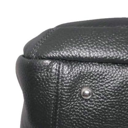 ✨未使用級✨Y' SACCS イザック　牛革　トートバッグ　A4　ブラック　М