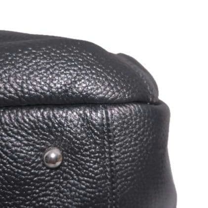 ✨未使用級✨Y' SACCS イザック　牛革　トートバッグ　A4　ブラック　М