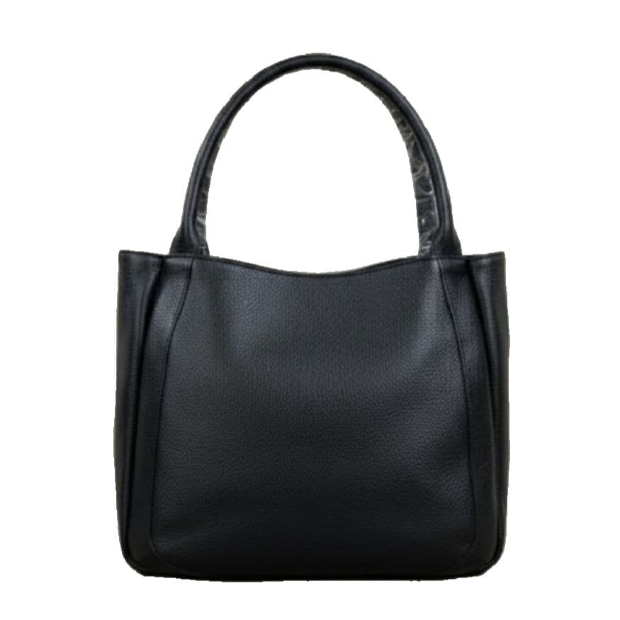 ✨未使用級✨Y' SACCS イザック　牛革　トートバッグ　A4　ブラック　М