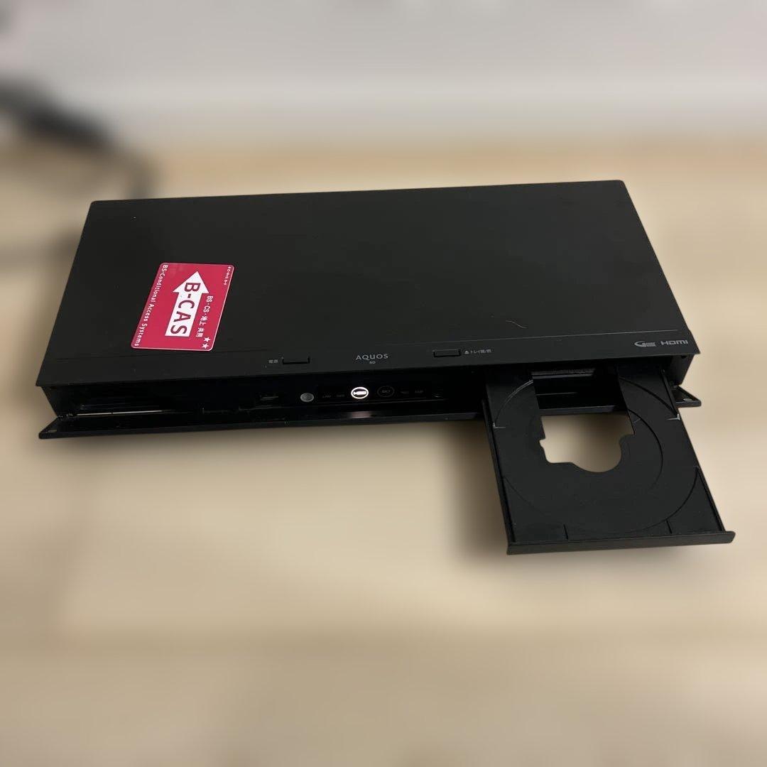 SHARP ブルーレイレコーダー 2B-C10CW1