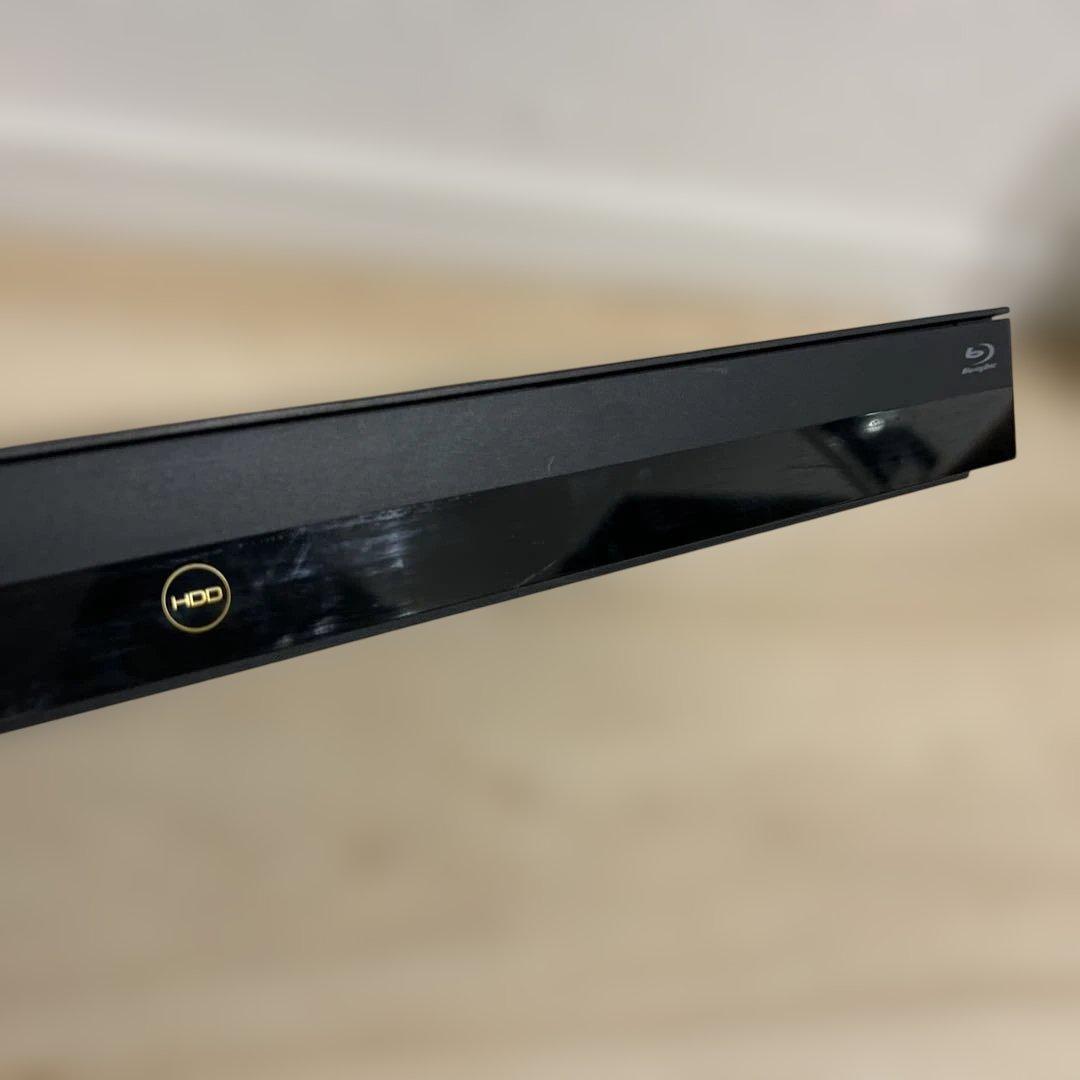 SHARP ブルーレイレコーダー 2B-C10CW1