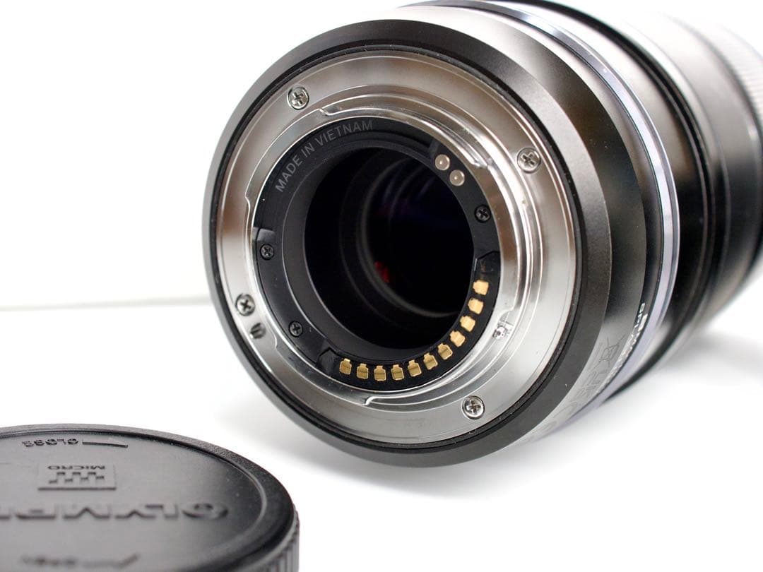 [美品]M.ZUIKO DIGITAL ED 90mm F3.5 Macro