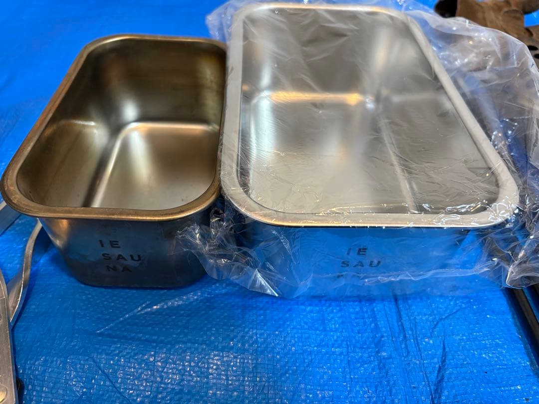 【SALE】イエサウナ　IESAUNA　セット