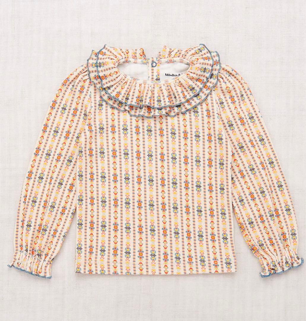 misha&puff 2024AW最新 Bohemia パロマ 3y