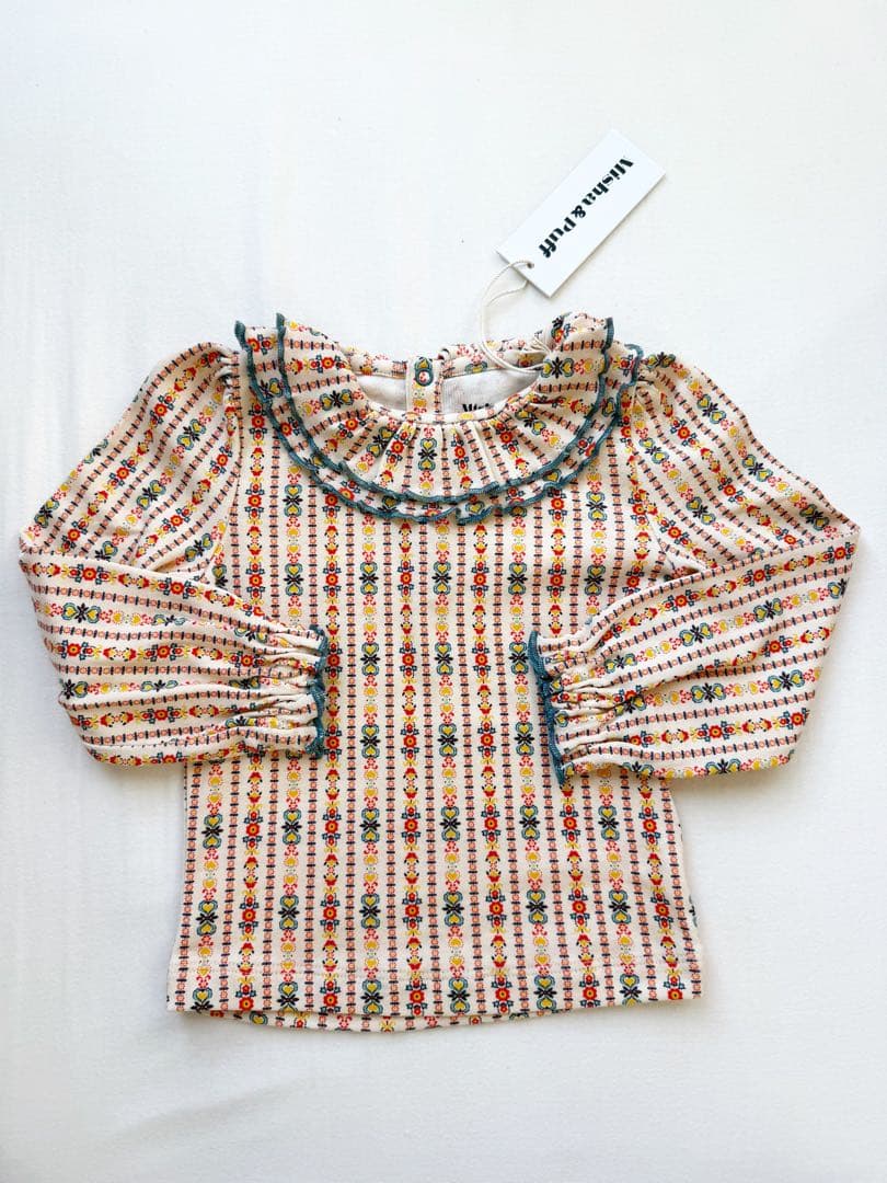 misha&puff 2024AW最新 Bohemia パロマ 3y