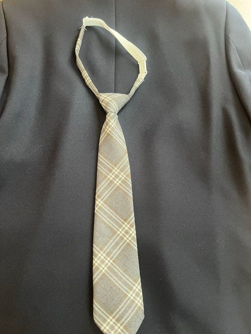 卒業式フォーマルスーツ 黒 150cm~