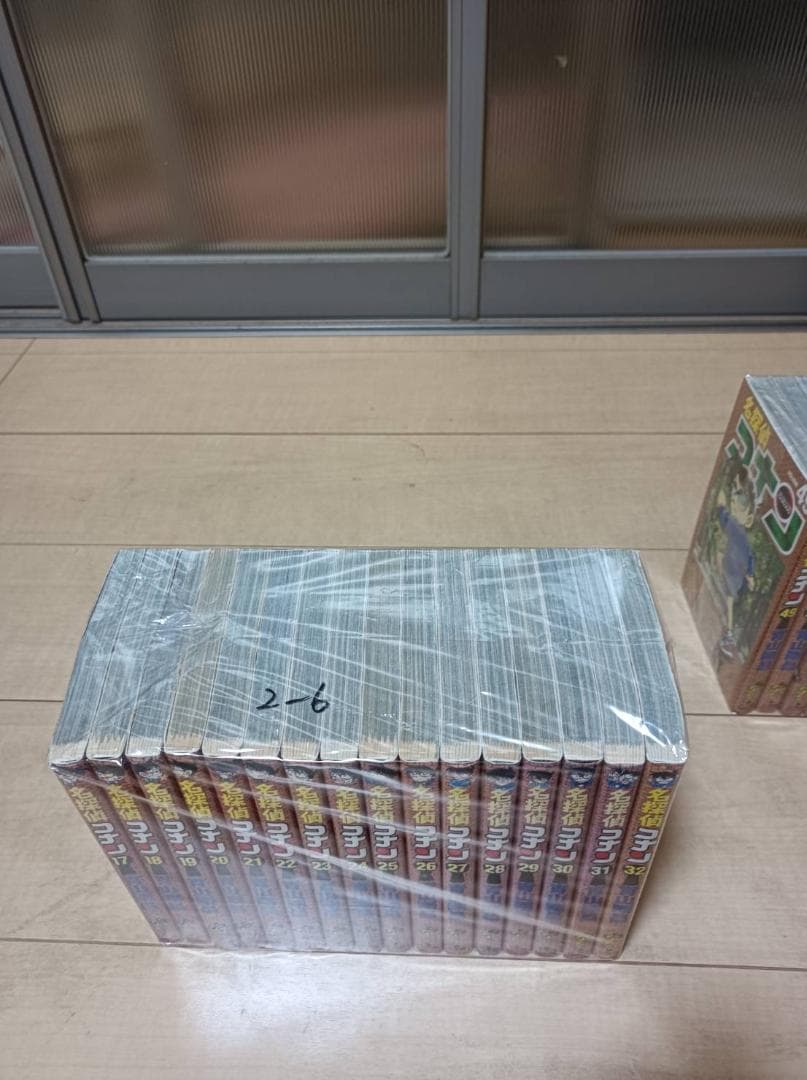 美品 初版 多数 即納 名探偵コナン コナン 1巻～107巻 全巻 全巻セット